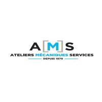 Logo de AMS