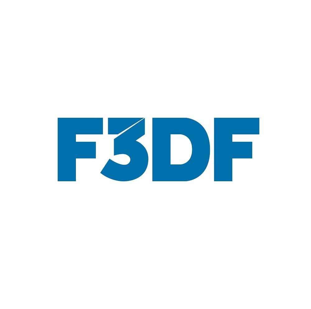 Logo F3DF