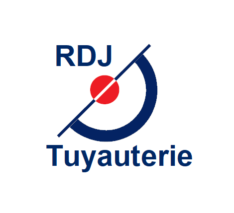 Logo RDJ Tuyauterie