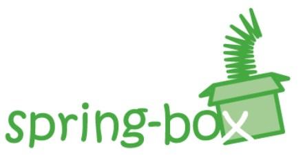 logo Spring Box