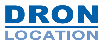 Logo de DRON Location