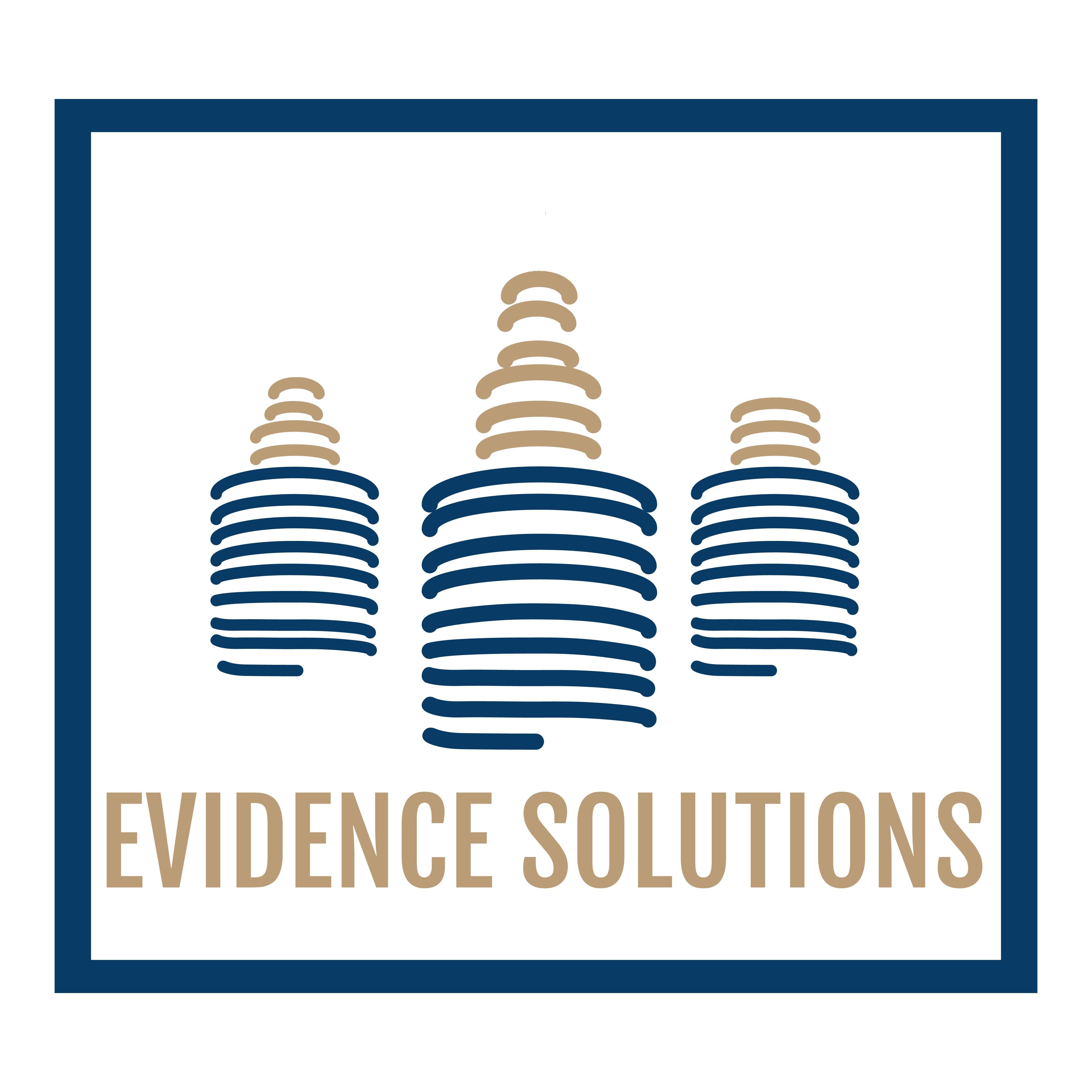 Logo Evidence Solutions