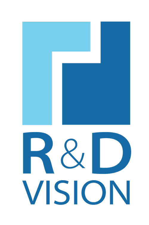 Logo R&D Vision