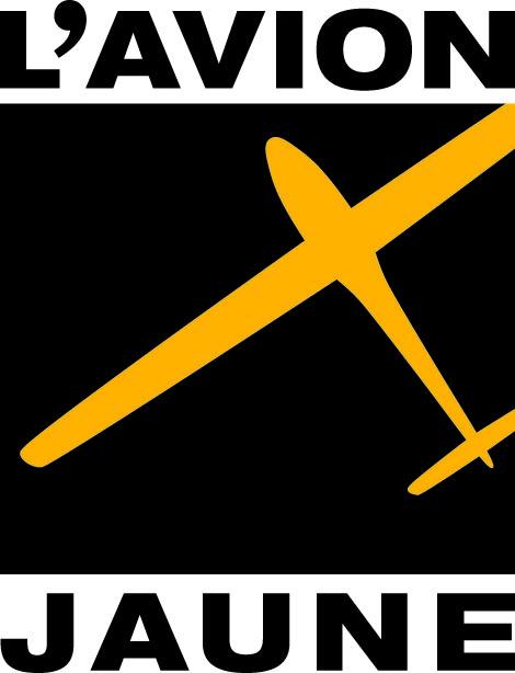 Logo L'Avion Jaune