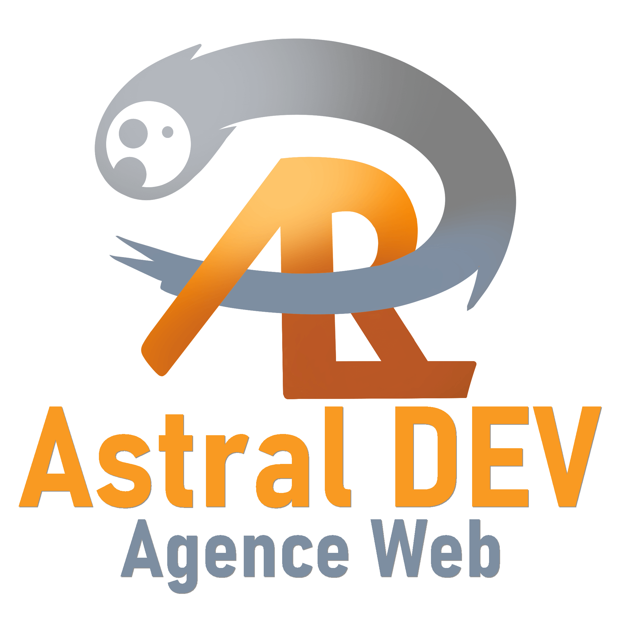 Logo Astral DEV - Créateur de projet web