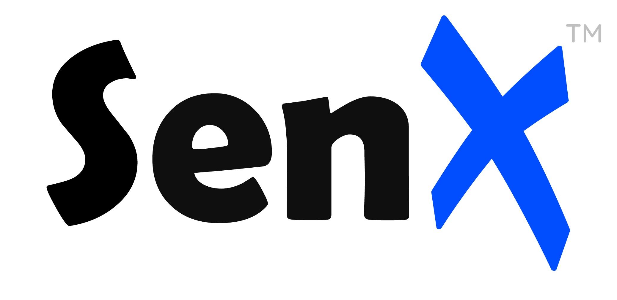 SenX Logo