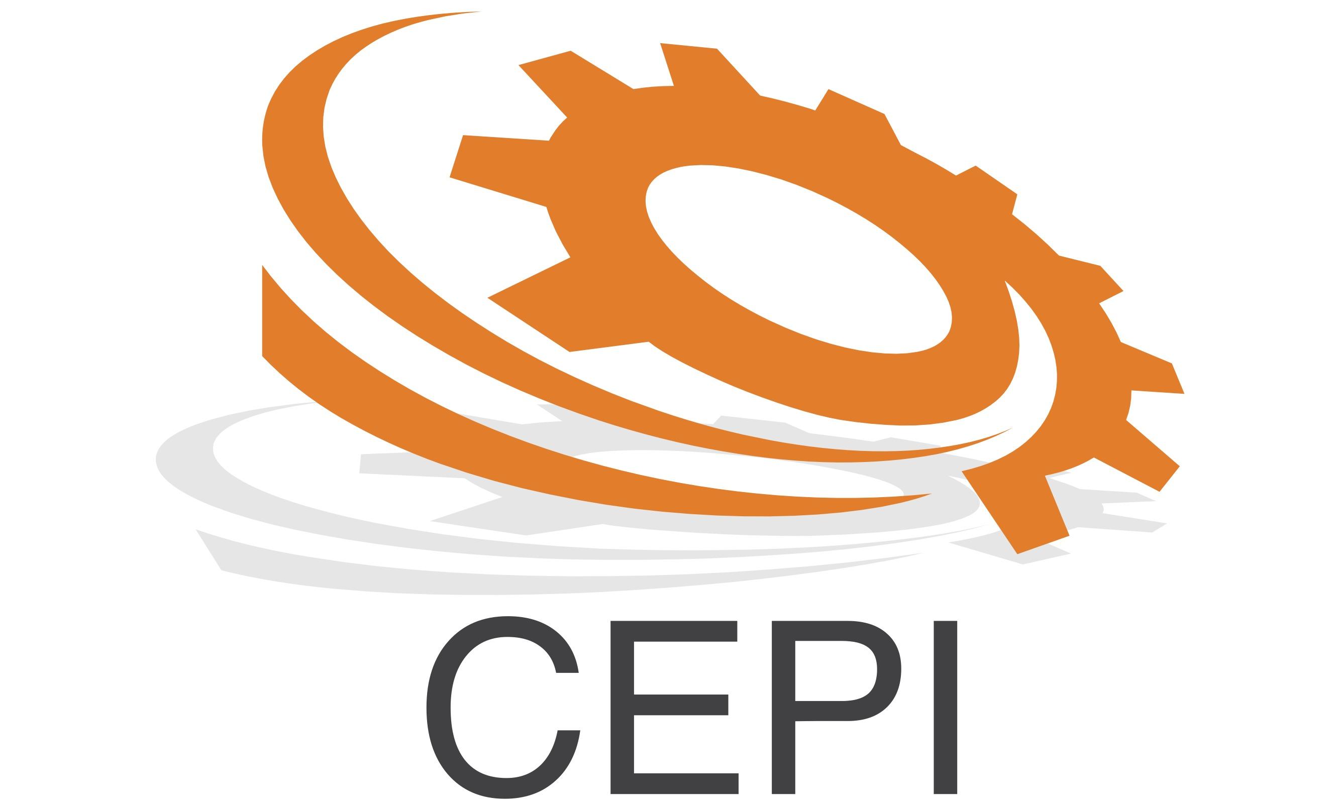 Logo engrenage CEPI