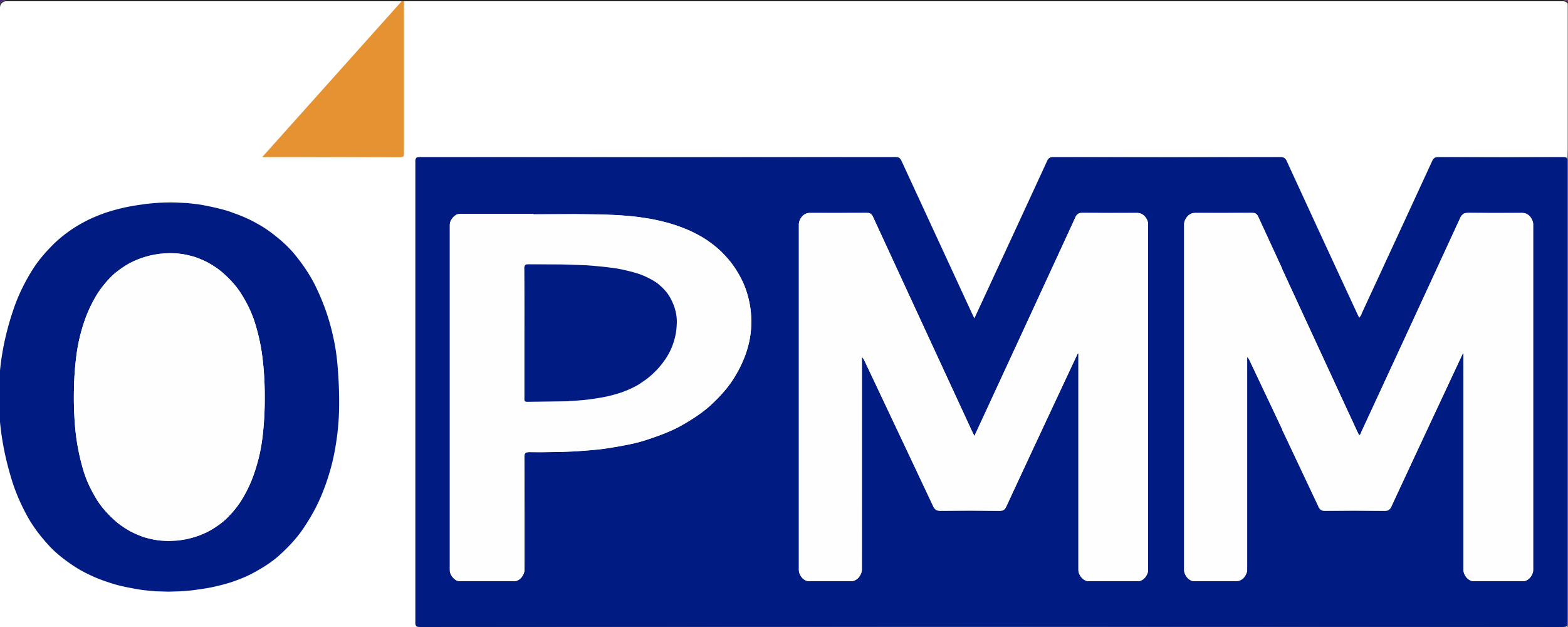 Logo OPMM - Fabrication d'outillages et de moules