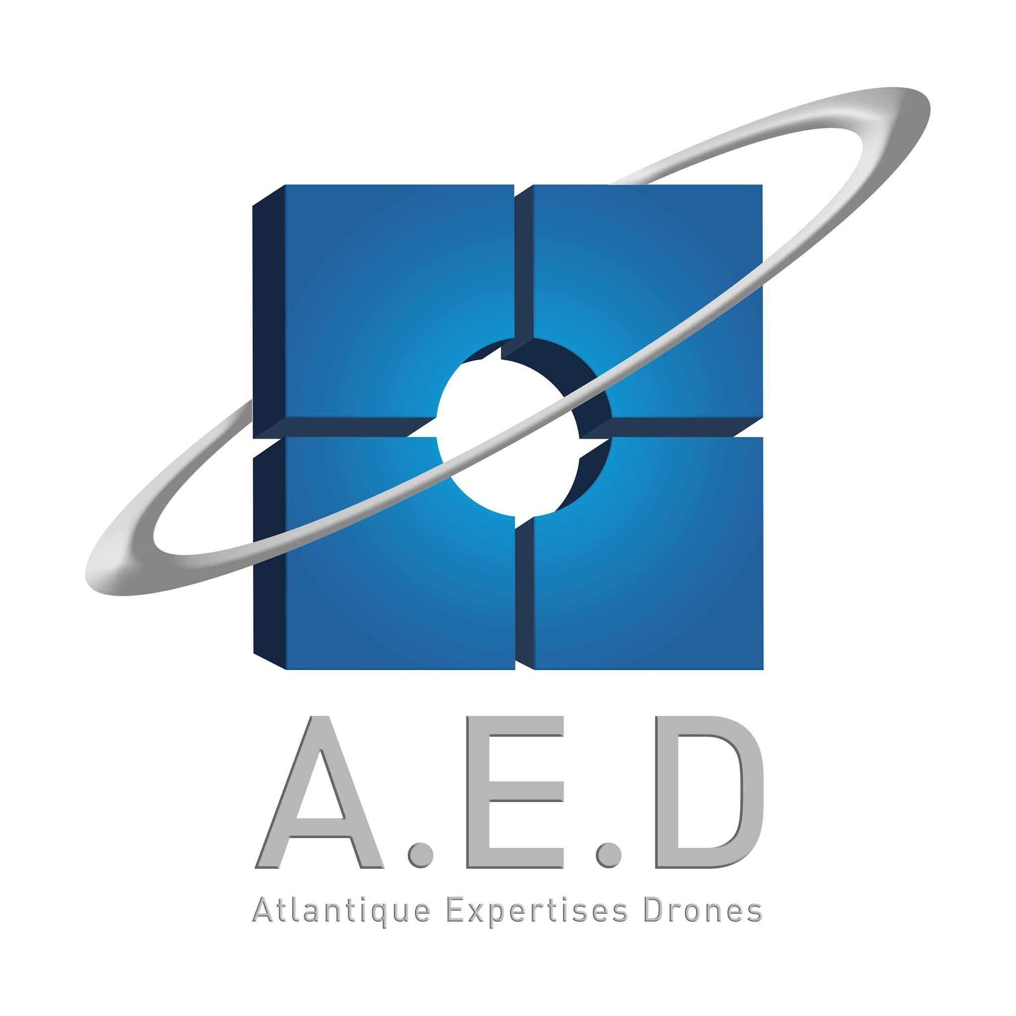 Logo Atlantique Expertises Drones
