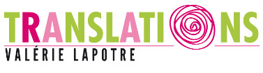valerie lapotre translations logo
