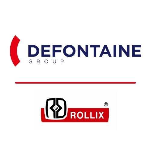 Logo Defontaine Rollix