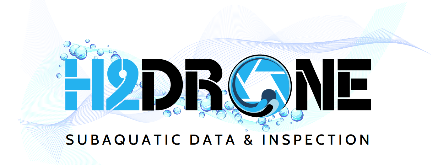 H2drone - Subaquatic data & inspection