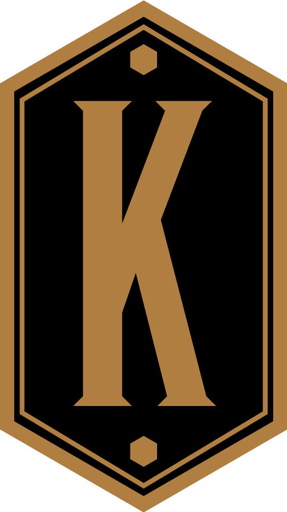 K de KRAKEN LIGHTING