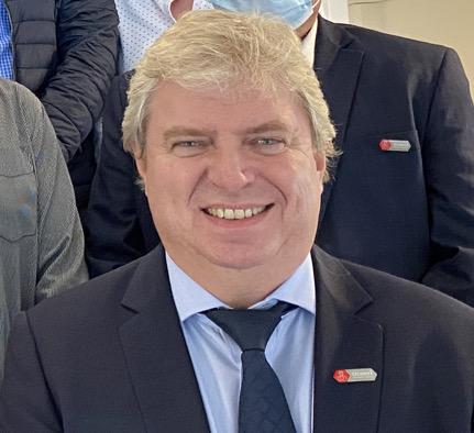 Philippe SIMONNET, DGA Loxam