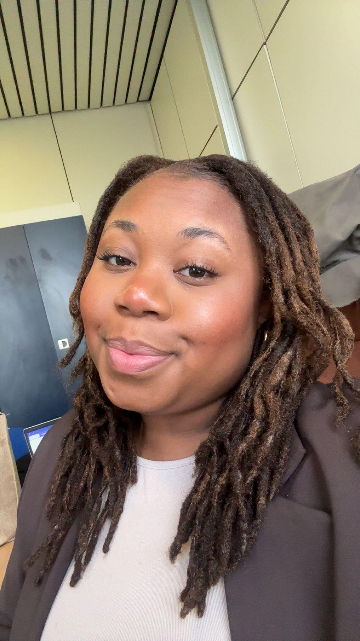 Shona ELISABETH - Conseillère Numérique au Pôle Industrie CCI Oise 