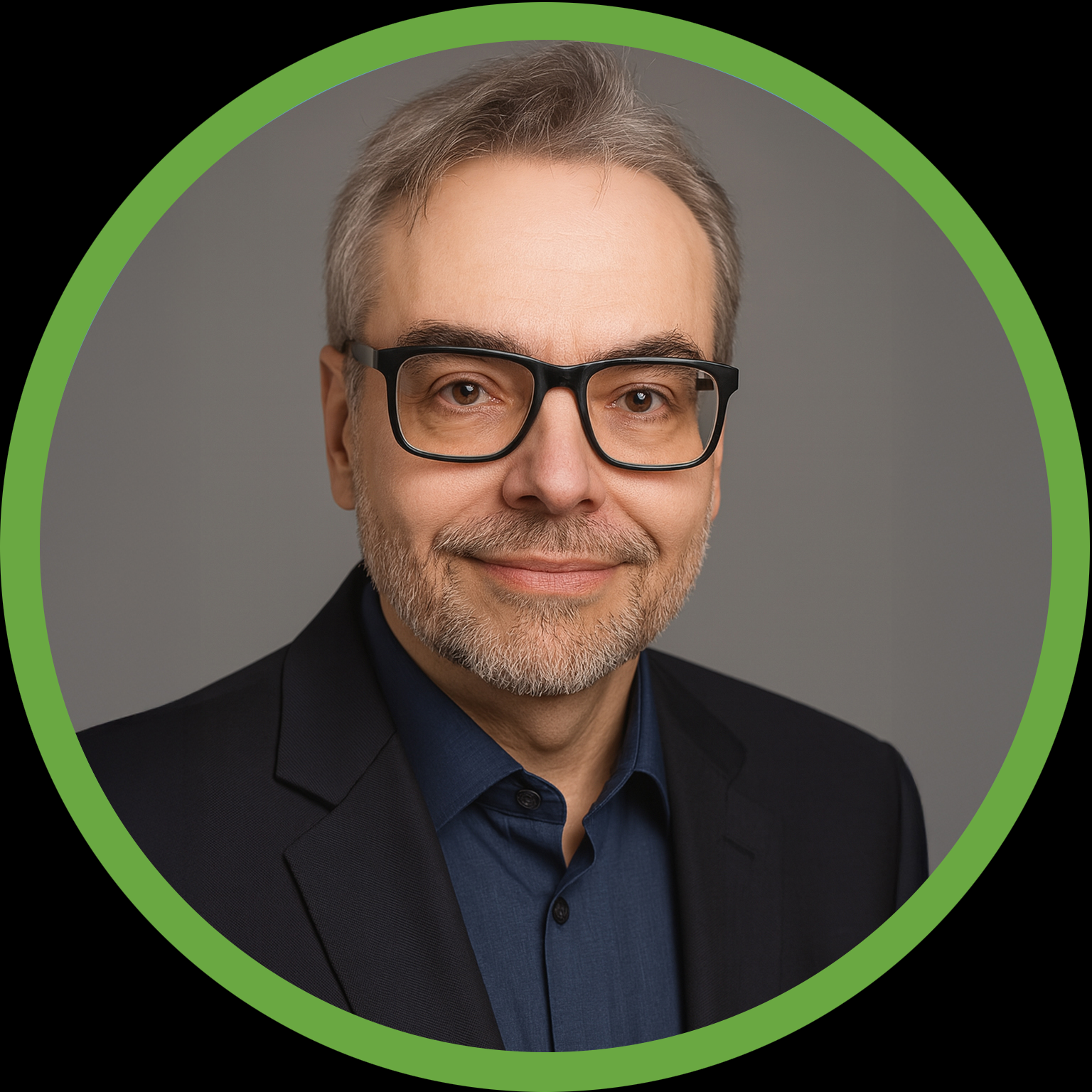 Patrice Grundmann, dirigeant